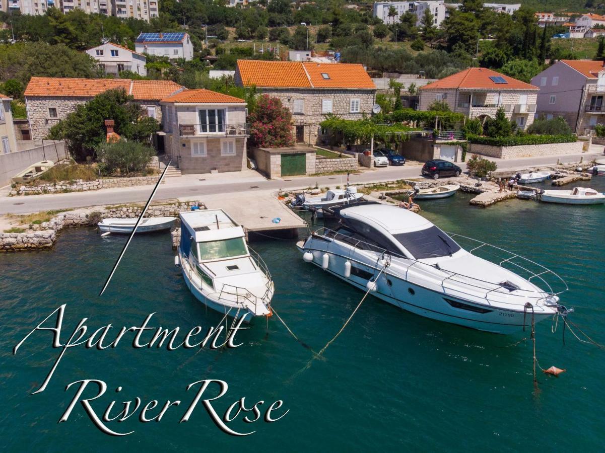 Apartment River Rose Mokošica エクステリア 写真